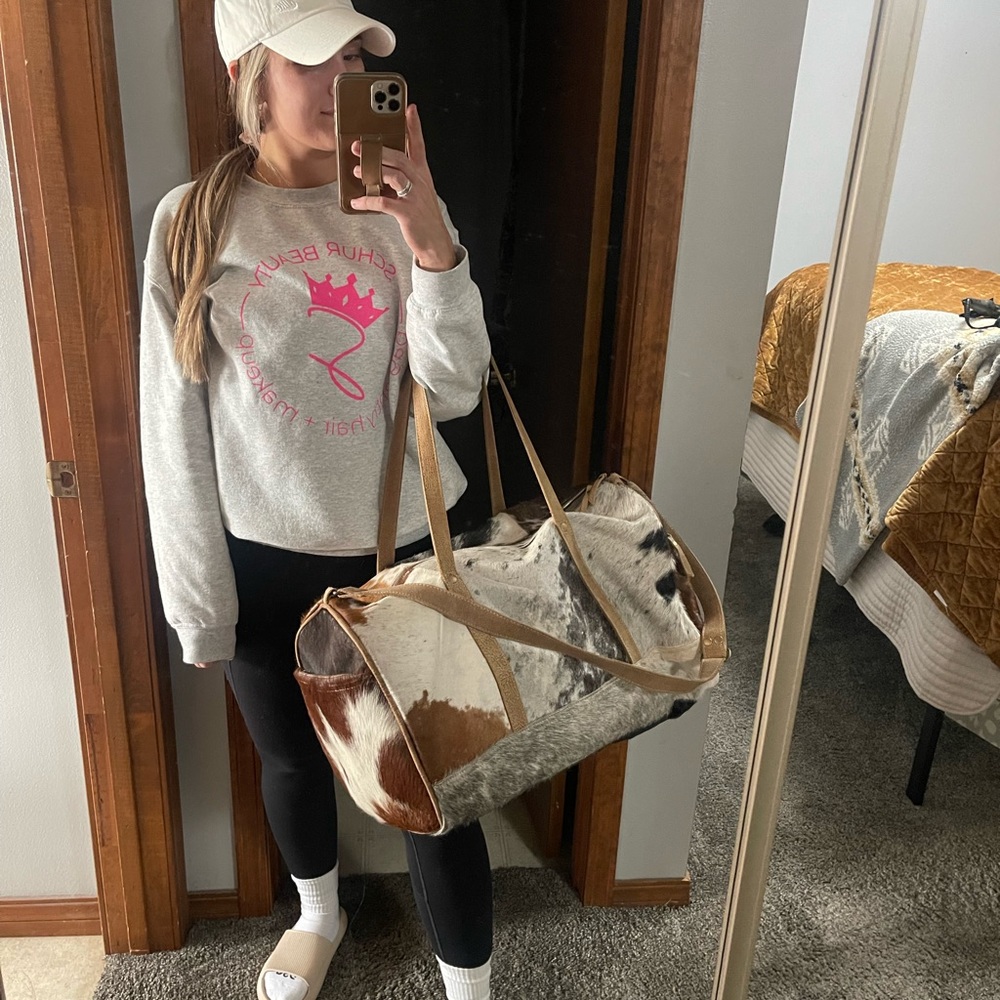 Myra duffle bag